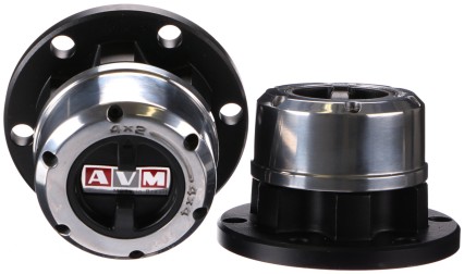 Voľnobežka AVM 408 - Dodge