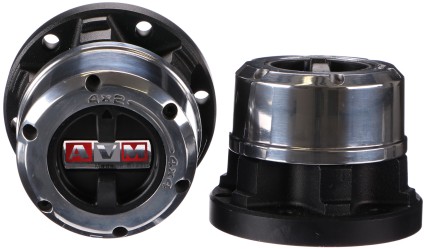 Voľnobežka AVM 419 - Toyota