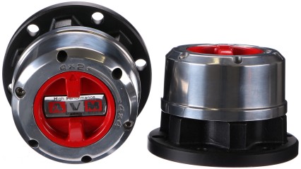 Voľnobežka AVM 438HP - Suzuki