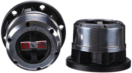 Voľnobežka AVM 438 - Suzuki