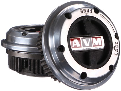 Voľnobežka AVM 439 - Chrysler / Chevrolet / Ford