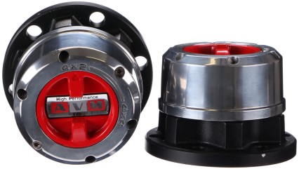 Voľnobežka AVM 448HP - Kia