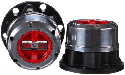 Voľnobežka AVM 456HP - Toyota