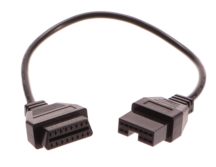 Redukcia Mitsubishi / Hyundai 12 pin