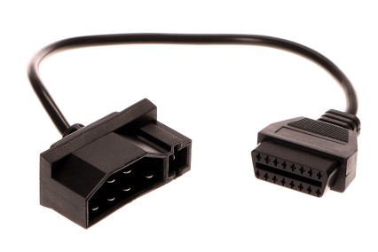 Redukcia FORD - 6+1 pin