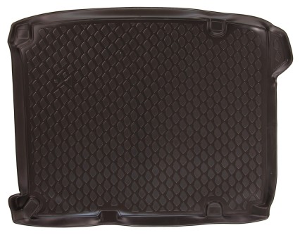 Vaňa do kufra gumová CITROEN DS4 Hatchback 2011->