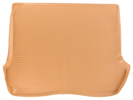 Gumová vanička do kufra JEEP Grand Cherokee SUV béžová 01/2006-2011