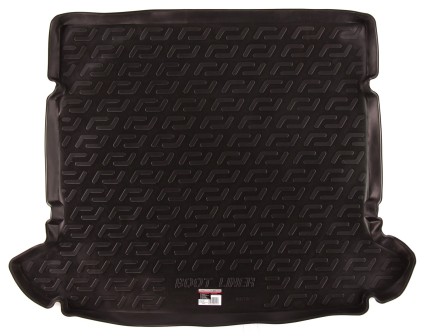 Gumená vaňa do kufra Chevrolet Orlando (J309) (5-miestne) (10-)