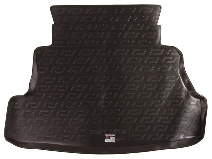 Gumená vaňa do kufra Nissan Primera Sedan (P12) (02-08)