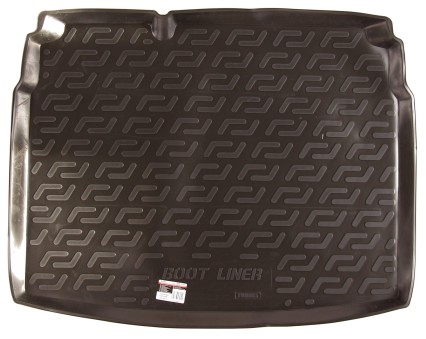 Gumová vaňa do kufra Volkswagen Golf VI Hatchback (A6 5K) (3/5-dv) (08-13)