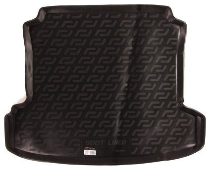 Gumová vaňa do kufra Volkswagen Polo V (6R) Sedan (09-)