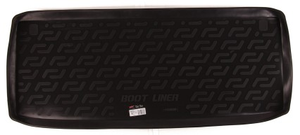 Gumená vaňa do kufra Nissan Patrol VI (Y62) (7-miestna) (10-)