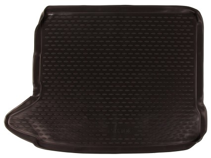 Vaňa do kufra gumová AUDI Q3, 2011->, SUV