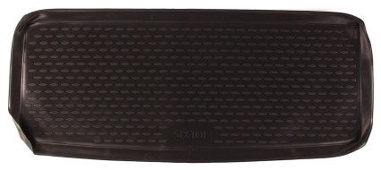 Vaňa do kufra gumová INFINITI QX56, 2010-2013/QX80 2013->, SUV, short.