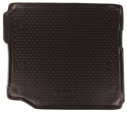 Vaňa do kufra gumová JEEP Wrangler, 2018->, cross., (USA)