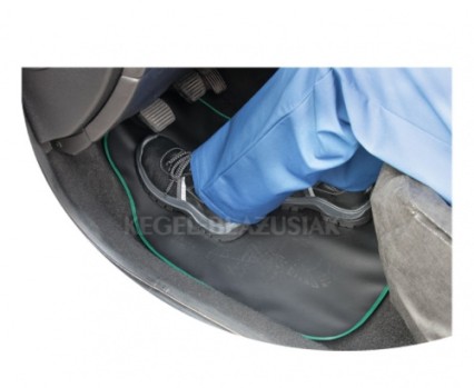 Servisná ochranná podložka pre automechanikov PROTECTUS