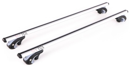 Priečny nosník so zámkom hliníkový ROOF RACK 120 cm, nosnosť 90 kg