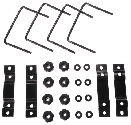 Montážna sada pre strešný nosič batožiny ROOF RACK CARGO - náhradný diel