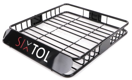 Strešný nosič batožiny ROOF RACK CARGO, nosnosť 80 kg