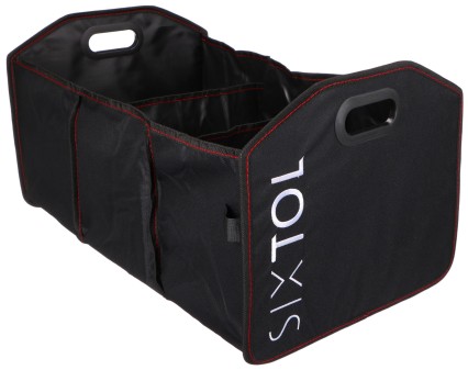 Organizér do kufra auta CAR COMPACT 3, 3 priehradky, skladací