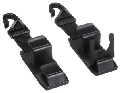 Háčik do auta za opierku hlavy CAR HOOK 2, 2 ks