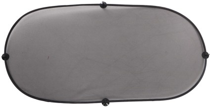 Slnečná clona s prisávkou na okno auta CAR SUNSHADE 8, 100 x 50 cm