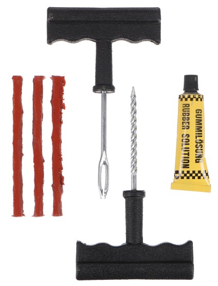 Súprava na opravu defektu pneumatiky CAR TIRE REPAIR SET 1