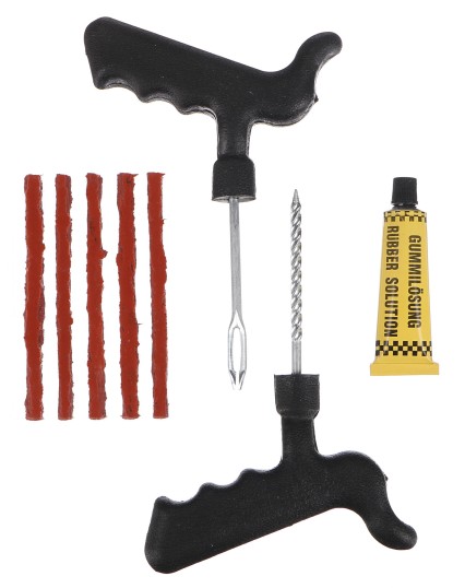 Súprava na opravu defektu pneumatiky CAR TIRE REPAIR SET 2