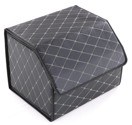 Organizér do kufra auta CAR COMPACT ELEGANT M, 1 priehradka, skladací, s vekom