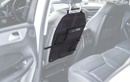 Organizér na predné sedadlo auta CAR COMPACT SEAT 1