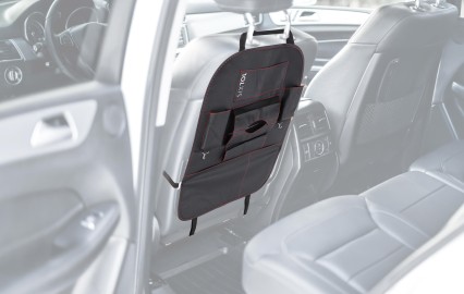 Organizér na predné sedadlo auta CAR COMPACT SEAT 2