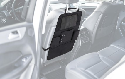Organizér na predné sedadlo auta CAR COMPACT SEAT 3