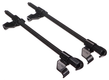 Sťahovač pružín MECHANIC SPRING SET 2, 2 ks, 270 mm