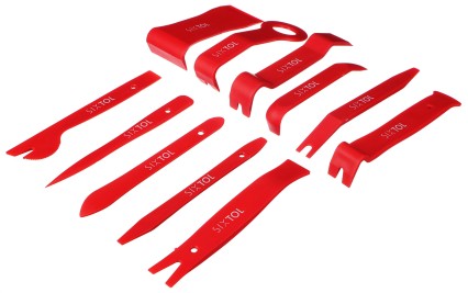 Sada na demontáž čalúnenia MECHANIC TRIM SET 11, 11ks