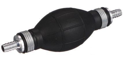 Ručné čerpadlo/prečerpávač paliva MECHANIC MANUAL PUMP ONE, 12 mm