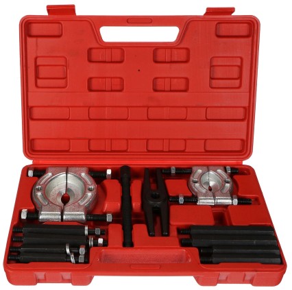 Sada na demontáž ložísk MECHANIC BEARING PULLER 12, 12ks