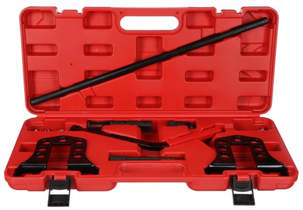 Sada na montáž a demontáž ventilov MECHANIC VALVE SET 7, 7ks