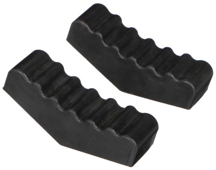 Gumová podpera pre podstavec pod auto CAR STAND PRO 6T, 2 ks - náhradný diel