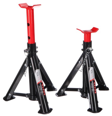 Podstavec pod auto skladací MECHANIC CAR STAND 2T, 2 ks