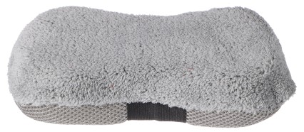 Hubka na umývanie auta CAR DETAILING WASH 2, 24 x 12,5 x 6cm, sivá