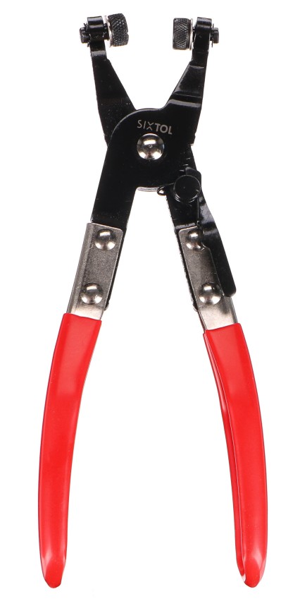 Kliešte na jednoduché samosvorné hadicové spony MECHANIC HOSE CLAMP 8