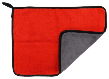 Čistiaca utierka z mikrovlákna na umývanie auta CAR DETAILING WASH TOWEL S, 30x40cm, 800g/m²