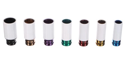 Rázové hlavice MECHANIC IMPACT 4, 1/2