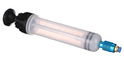 Ručná odsávačka prevádzkových kvapalín MECHANIC OIL EXTRACTOR 1, 200 ml