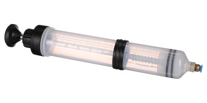 Ručná odsávačka prevádzkových kvapalín MECHANIC OIL EXTRACTOR 2, 500 ml