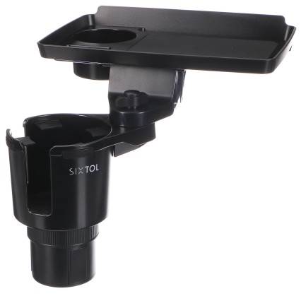 Multifunkčný expandér do držiaka nápojov s stolíkom do auta CAR CUP HOLDER 8