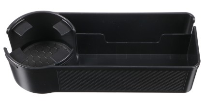 Organizér/držiak nápojov do auta medzi sedadlá CAR STORAGE 3