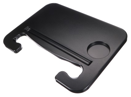Multifunkčný stolík do auta/organizér medzi sedadlá CAR TABLE 2