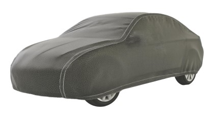 Ochranná plachta na auto CAR COVER PREMIUM L
