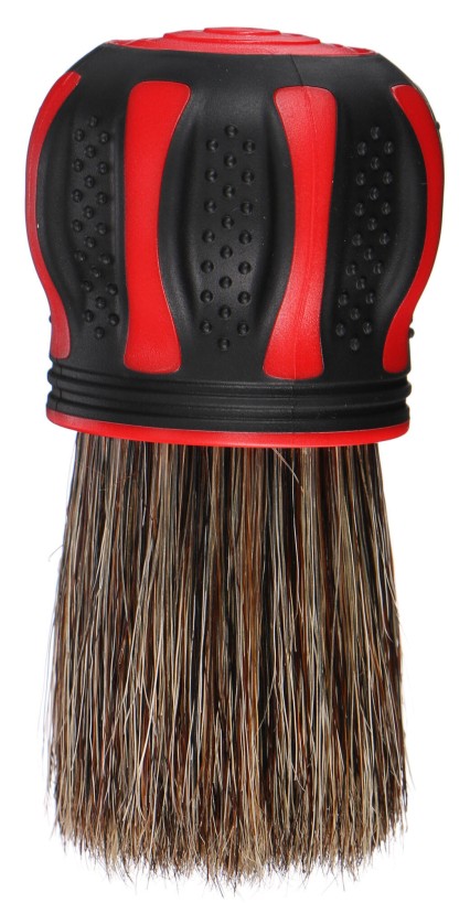 Precízny štetec s guľovou rukoväťou CAR DETAILING BRUSH BALL 3